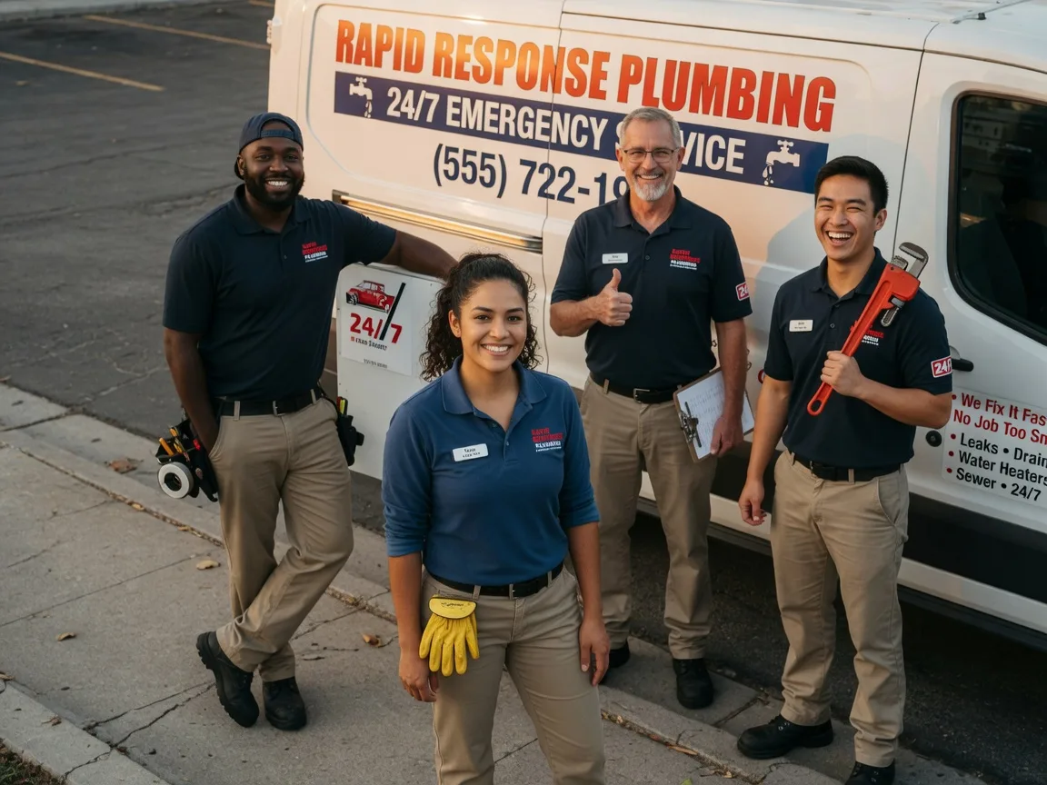 Emergency Plumber company in Powder Springs, TN